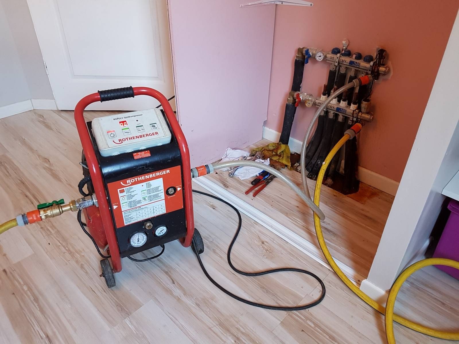 Çayırova Emek İmmergas Kombi Bakımı